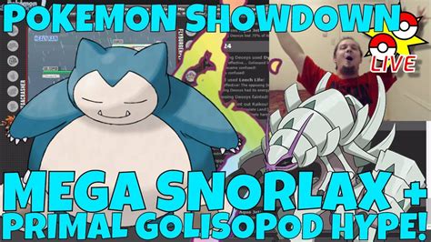 mix and mega smogon|gen 7 mix and mega.